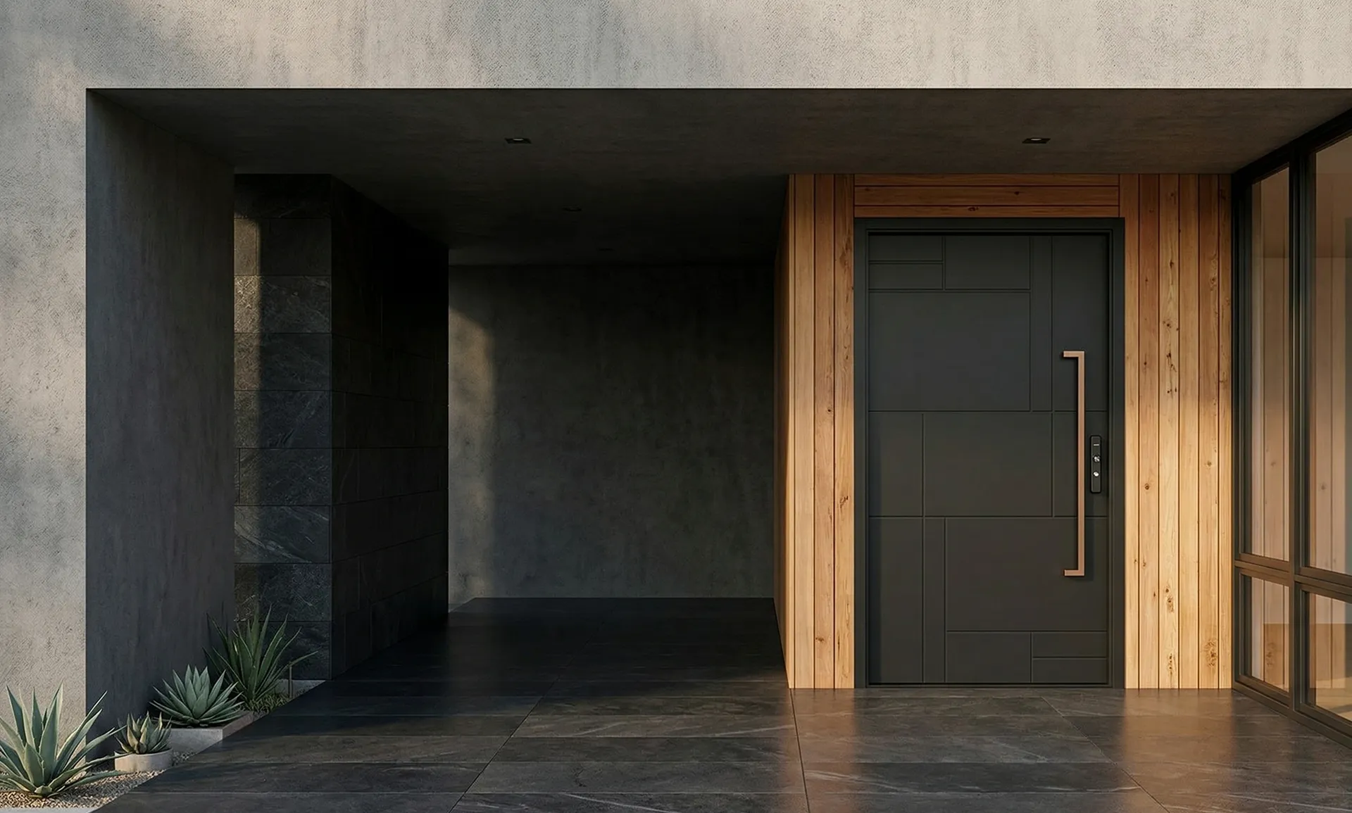 Portas de entrada Main Door — seleção de modelos